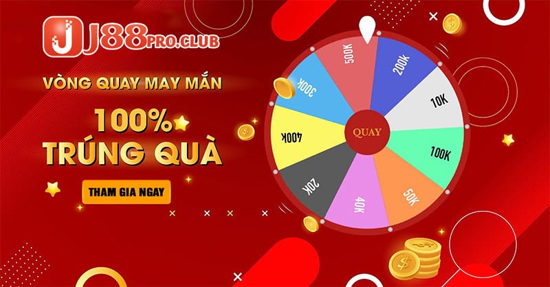 Hướng Dẫn Quay Code J88 Nhận Thưởng Cực Chất 2025